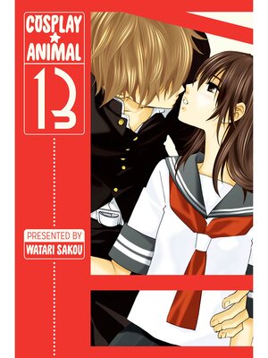 cover image of Cosplay Animal, Volume 13